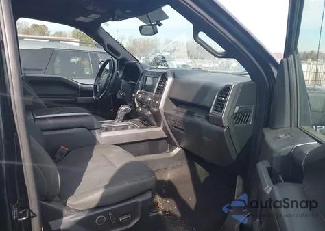 2018 Ford F-150 Xlt из США, поврежденный, VIN 1FTEW1EP7JFE13077